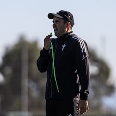 Coudet y la lesión de Tapia: "No hay que echar la culpa a nadie"