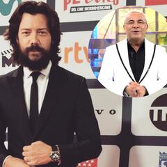 Álvaro Morte carga contra Jorge Javier Vázquez: “Me revienta”