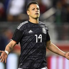 Chicharito: "Nadie ha hecho más goles que yo en Mundiales"