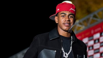 La RFEF estalla y se ve obligada a desconvocar a Lamine