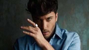 Blas Cantó estrena 'Memoria' y 'Voy a quedarme', sus apuestas para Eurovisión