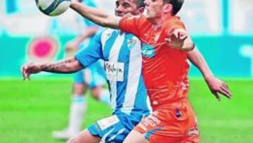 <b>OPTIMISTA. </b>Camuñas confía en lograr pronto la permanencia.