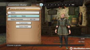 White Knight Chronicles, Impresiones