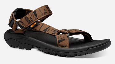 Tenemos las sandalias de hombre Teva perfectas para recorrer cualquier camino