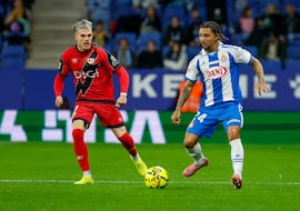 Espanyol - Rayo Vallecano, en directo: LaLiga EA Sports hoy en vivo