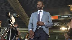 Eric Abidal, en una imagen de archivo