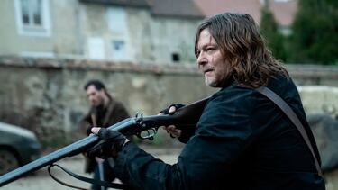‘The Walking Dead: Daryl Dixon’ pone fecha a su segunda temporada junto a Carol: primeras imágenes