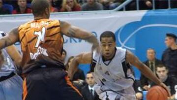 <b>Opciones.</b> Pese a la derrota, el Bizkaia mantiene sus opciones de clasificarse en la Eurocup.