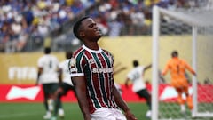 ¡Termina el sueño! Jhon Arias se despide del Mundial de Clubes