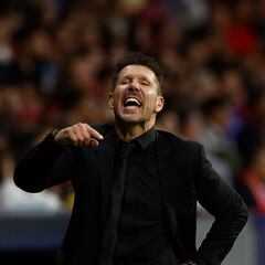 Simeone: “Tenemos que hacer que la gente se enganche con el equipo”
