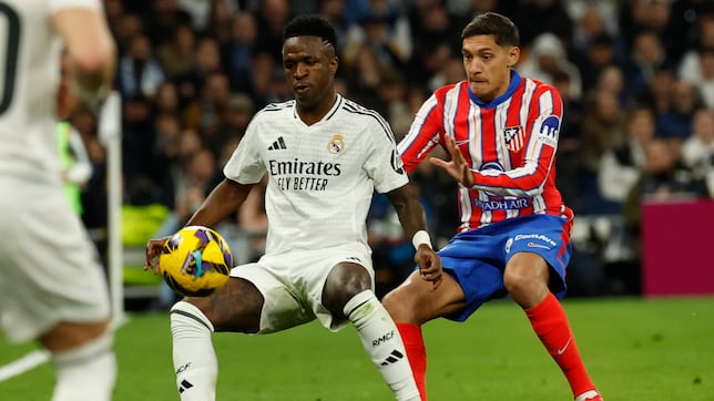 El derbi sigue ‘aprobado’ en insultos