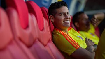 James Rodríguez