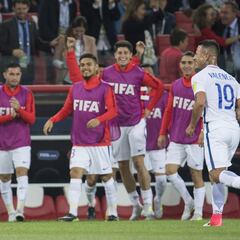 Pelé no duda: "Me inclino por Chile para ganar la Copa"