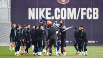 La prensa catalana, entre la ilusión y los niños