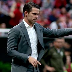 ‘Coco‘ Basile señaló a Fernando Gago por su salida de la Selección Argentina