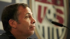 Bruce Arena returns to USA fold with World Cup at stake