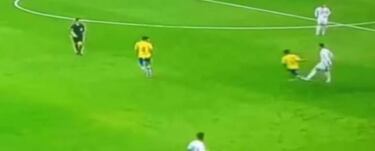 Las 7 ocasiones en las que le perdonaron la roja a Cristiano