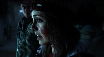 Captura de pantalla - Until Dawn (PS4)