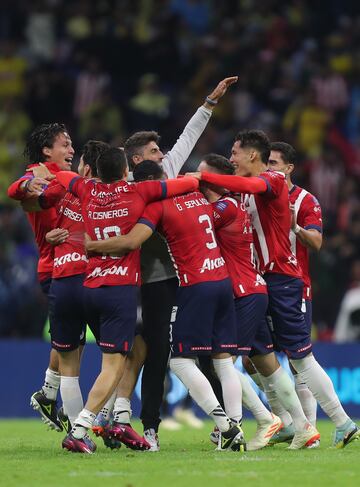 Chivas impressively came back from a first-leg deficit to defeat Club América in the Clausura 2023 semi-finals. 