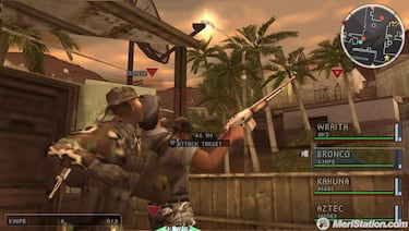 SOCOM: Tactical Strike, Impresiones