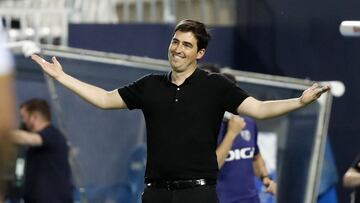 Andoni Iraola.