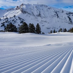Ecuador de la temporada en Baqueira Beret: condiciones inmejorables y máxima apertura