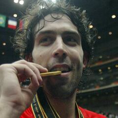 Berni Rodríguez, campeón del Mundo en Japón, se retira