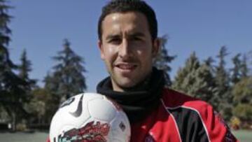 <b>GOLEADOR. </b>Íñigo ha logrado cuatro tantos esta campaña.