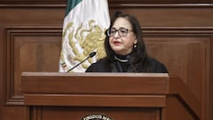 ¿Quién es Delfina Gómez, primera gobernadora del Edomex para el periodo 2023-2029?