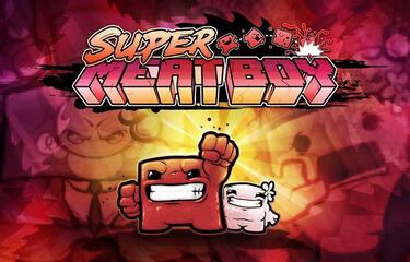 Super Meat Boy Galaxy, un regalo de cumpleaños inspirado en Mario Galaxy