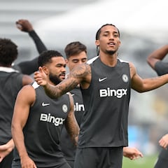 Samba para el Chelsea