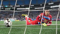 Cruz Azul y Philadelphia Union igualan 1-1 y definen en penales en la Leagues Cup