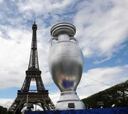 La Eurocopa de Francia, bajo la lupa tras los atentados