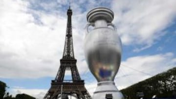 La Eurocopa de Francia, bajo la lupa tras los atentados
