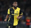 Jordan Pefok Siebatcheu sigue encendido con Young Boys