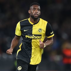 Jordan Pefok Siebatcheu sigue encendido con Young Boys