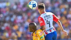 Atlético de San Luis y Tigres empatan en la jornada 5 del Apertura 2019