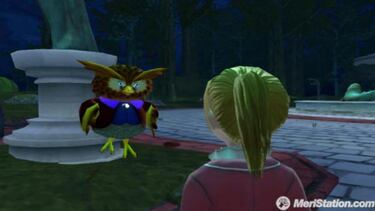 Sega enseña la aventura de Nights en una treintena de imágenes