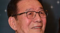 Perú está de luto: fallece el legendario Man Bok Park