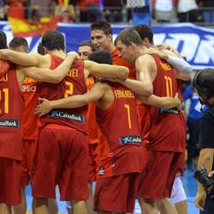 Juancho Hernangómez defiende a la España de las Ventanas: "Que faltaba talento... 'Haters"