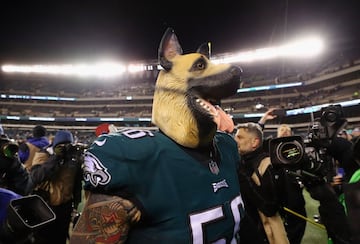 Los Philadelphia Eagles jugarán por el Campeonato de la NFC