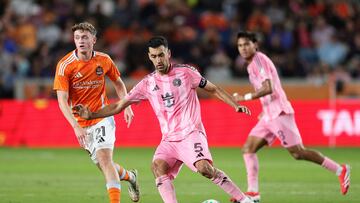 Busquets: “Queremos ganar y sabemos la dificultad que tiene”