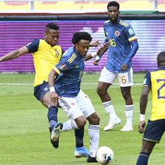 Cuadrado: "Algunas veces se pierde, otras se aprende"