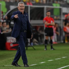 Torrado señala al ‘Vasco’ como el único capaz de llevar al Tri al siguiente nivel en el Mundial