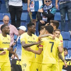 El Espanyol no olvida a Gerard, ‘uno di noi’