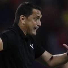 Primer clásico de Bobadilla: "Lo voy a disfrutar, me motiva"