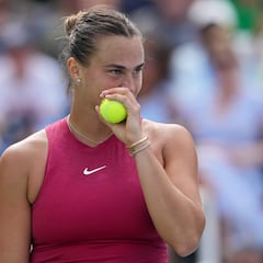 Sabalenka: “I should have stopped playing after my ex-boyfriend died”
