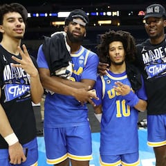 Ya se conocen los cruces de la Final Four de la NCAA