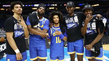 La competición universitaria, tanto masculina como femenina, tiene ya a sus cuatro aspirantes para disputar la Final Four y hacerse con el título.