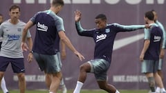 Valverde set to include Malcom in squad for Mestalla trip